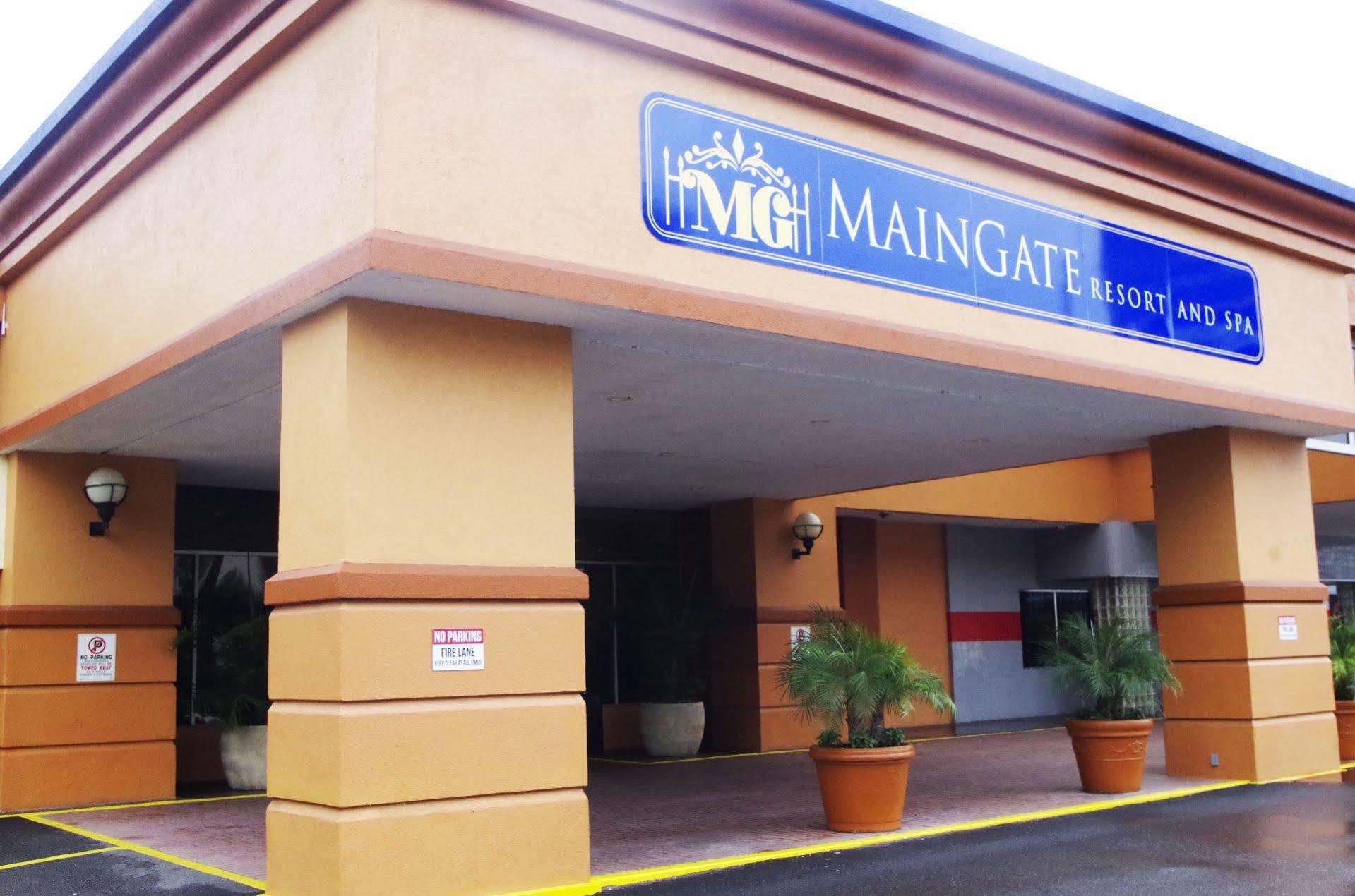 Maingate Kissimmee Hotel Екстер'єр фото