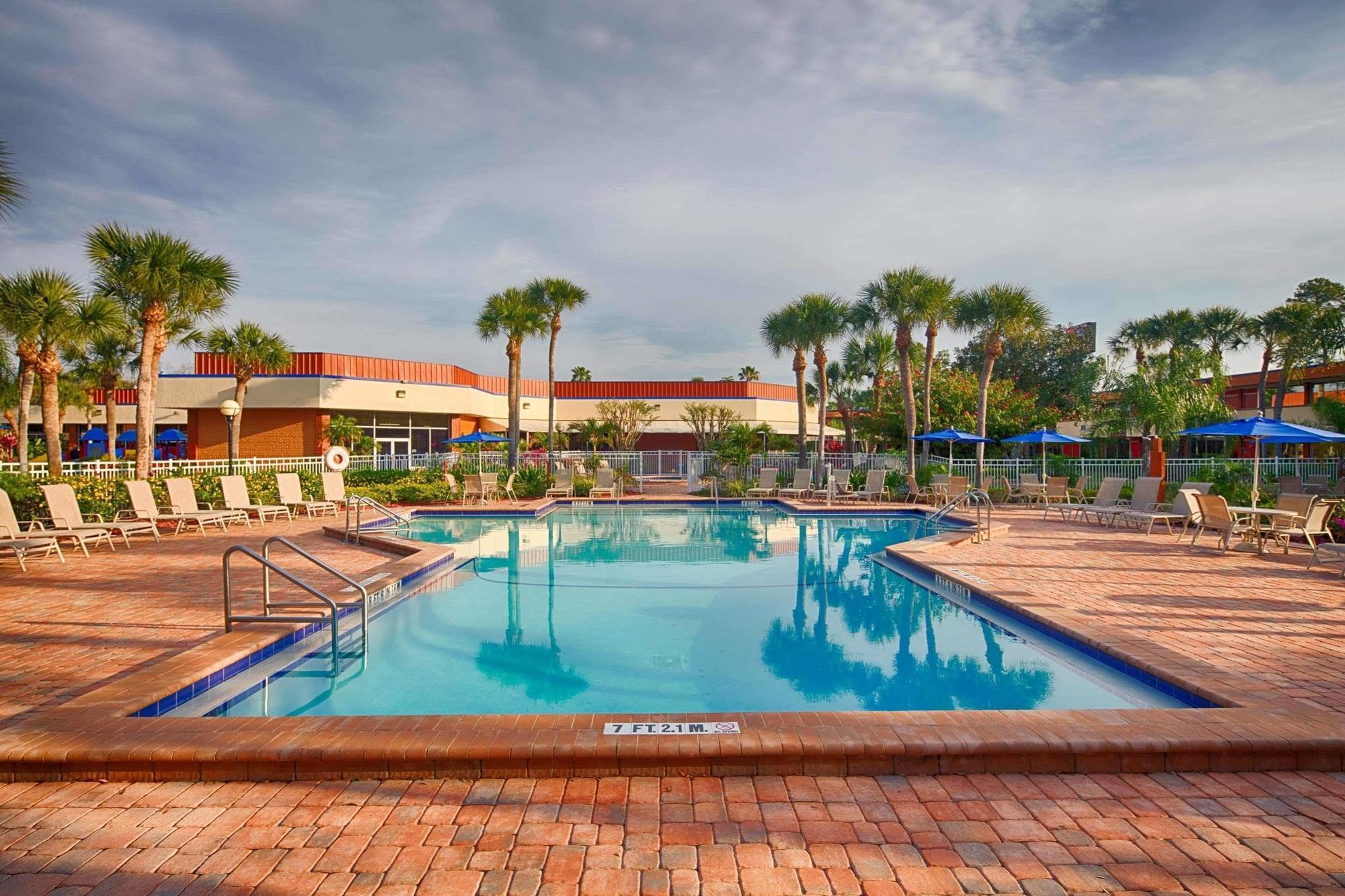 Maingate Kissimmee Hotel Екстер'єр фото